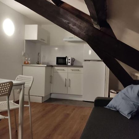 Studio Remois - Wifi/Netflix Reims Exterior foto