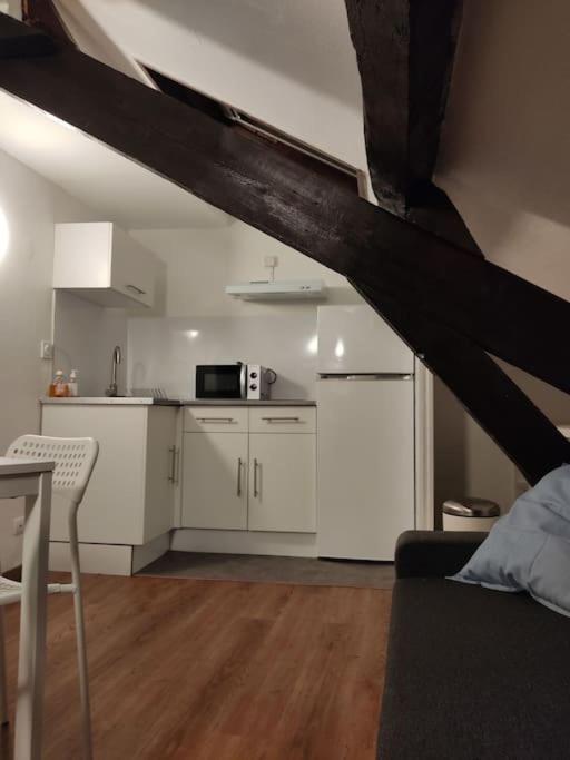 Studio Remois - Wifi/Netflix Reims Exterior foto